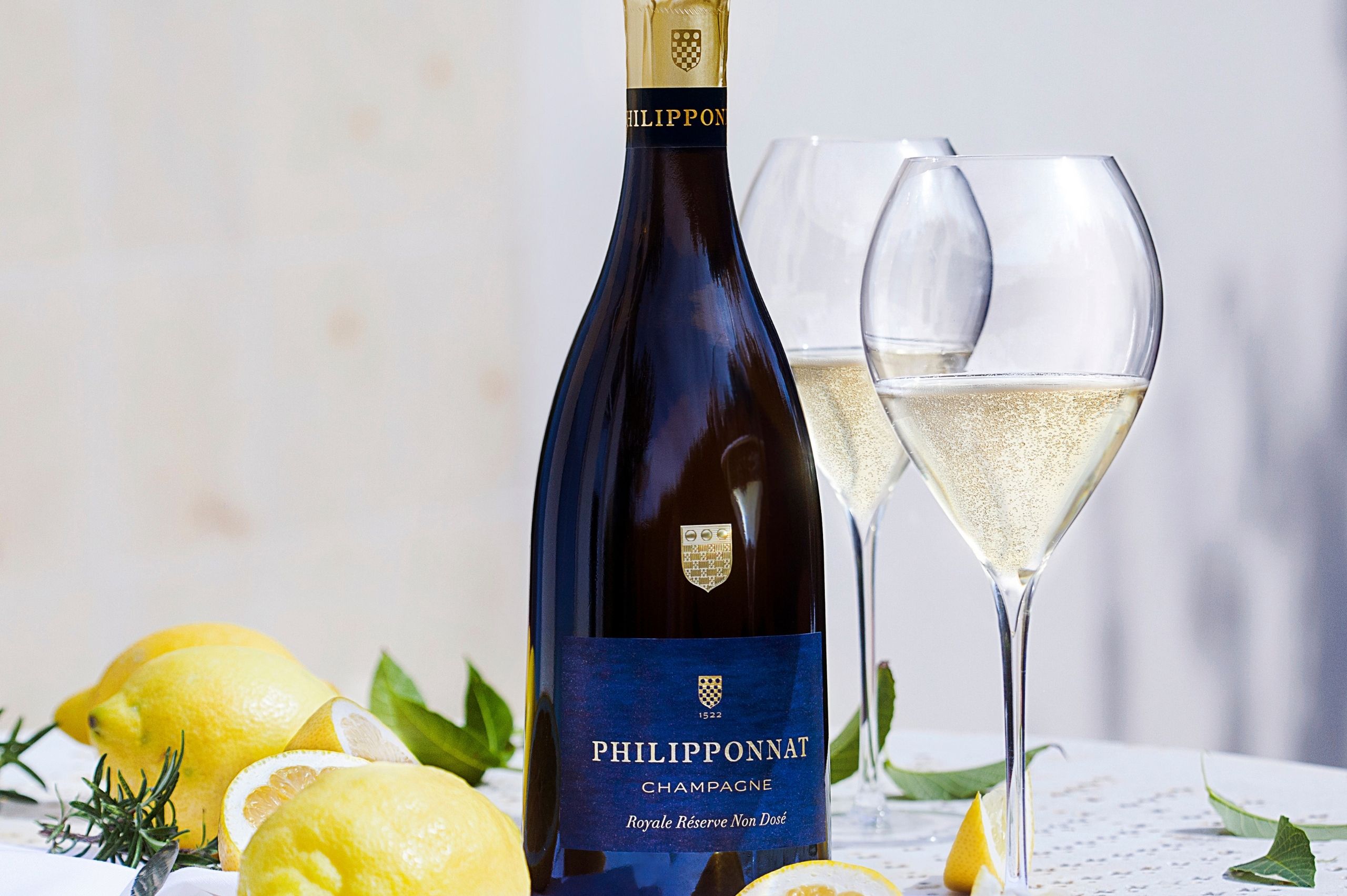 Proust’s madeleine - Champagne Philipponnat