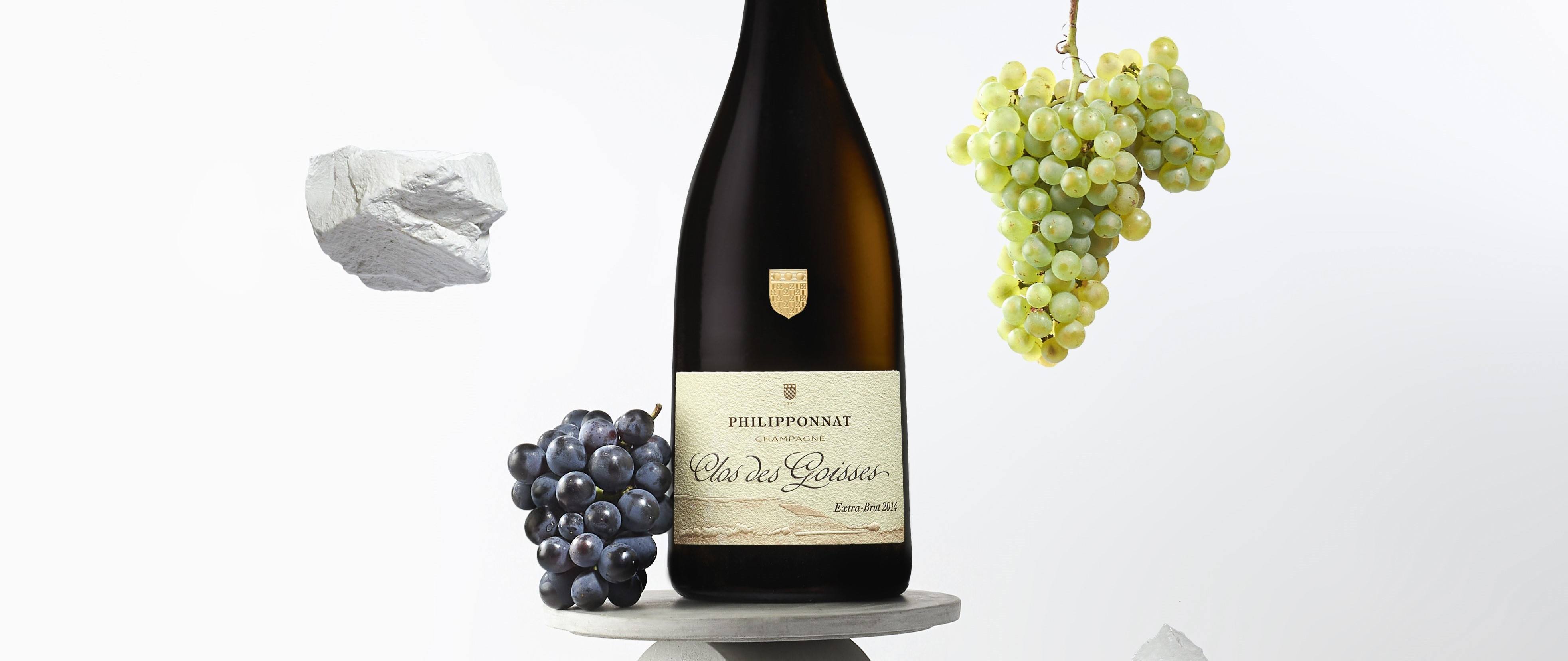 In homage to Philipponnat’s expertise - Champagne Philipponnat